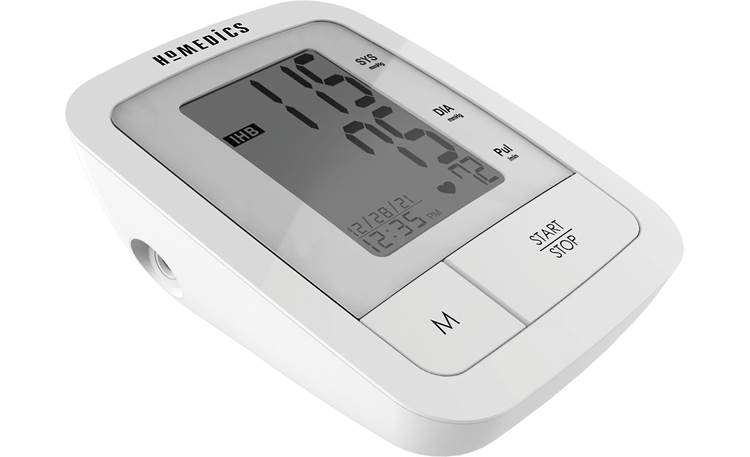 HoMedics Automatic Arm Blood Pressure Monitor Other