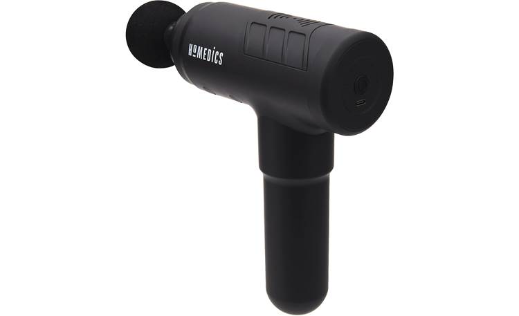 HoMedics Therapist Select Prime Percussion Massager Angled left