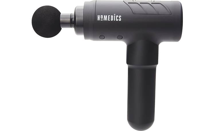 HoMedics Therapist Select Prime Percussion Massager Left side view