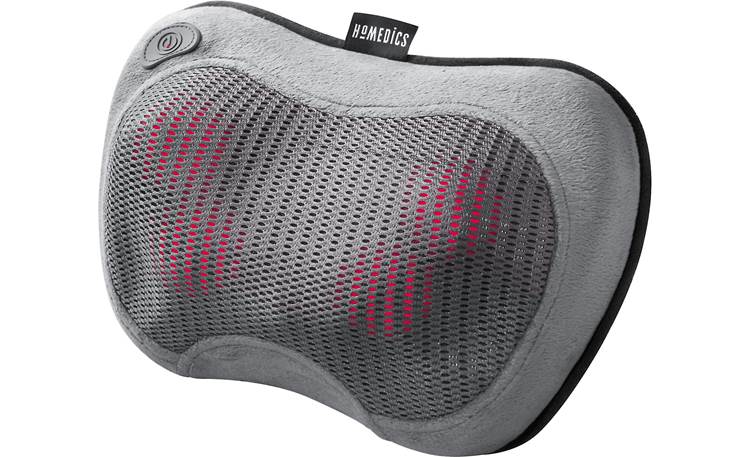 Smart Gear 12V Heat + Massage Car Cushion
