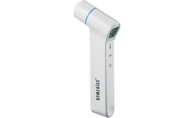 HoMedics Infrared Ear and Forehead Thermometer Front