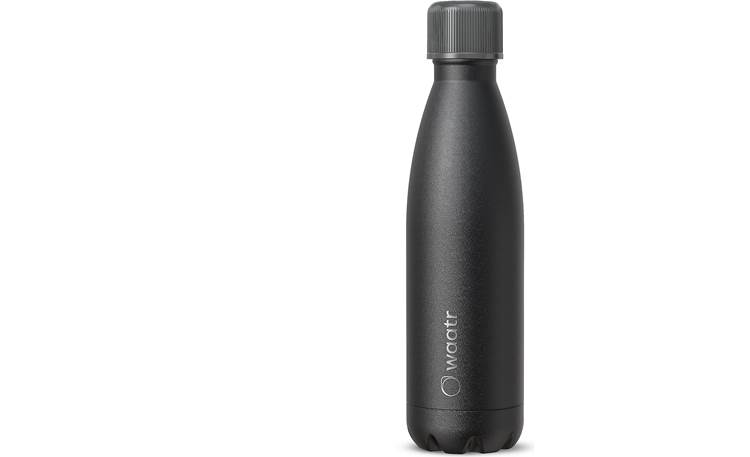WAATR LYT Thermally insulated, stainless steel bottle