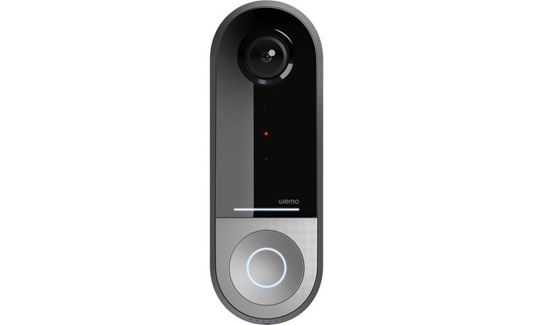Belkin Wemo Smart Video Doorbell Front