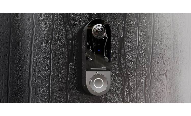Belkin Wemo Smart Video Doorbell Weatherproof