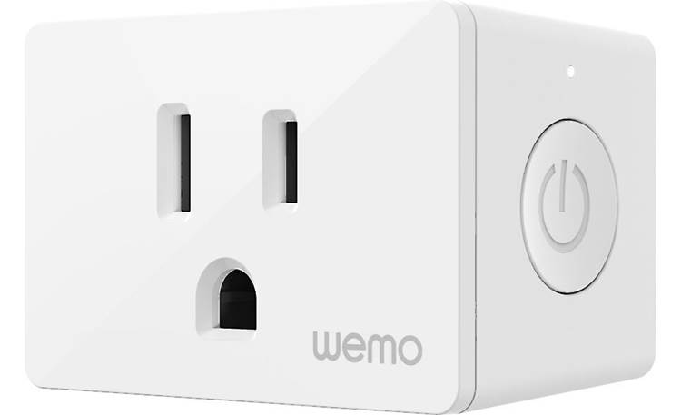 Belkin Wemo Smart Plug Front