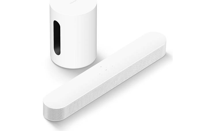Sonos Beam 3.1 Home Theater Bundle Front