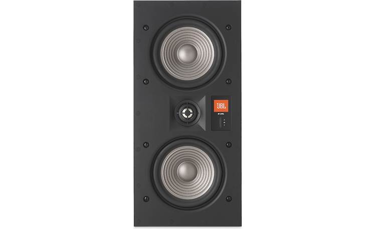 JBL Studio 2 55IW Direct view with magnetic grille removed