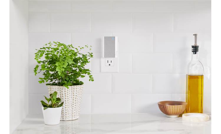 Ring Chime (2nd Generation) Sleek design will tuck in almost anywhere