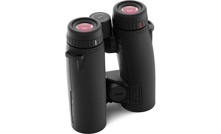 Leica Geovid Pro 10x32 Rangefinder Binoculars Standing, angled left