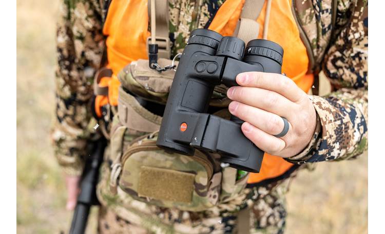 Leica Geovid Pro 10x32 Rangefinder Binoculars Water-proof and fog-proof