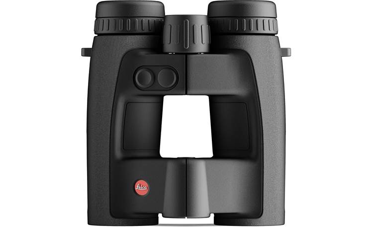 Leica Geovid Pro 10x32 Rangefinder Binoculars Top view