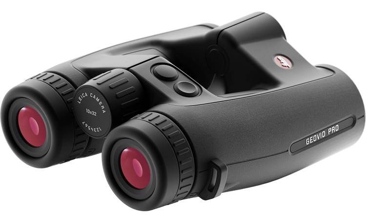 Leica Geovid Pro 10x32 Rangefinder Binoculars Front