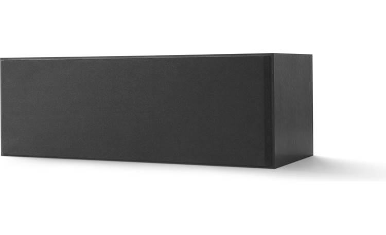 KEF Q250c (Satin Black) Center channel speaker at Crutchfield