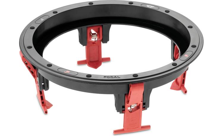 Focal 300 ICA 6 Quick Install® bracket makes in-ceiling placement easier