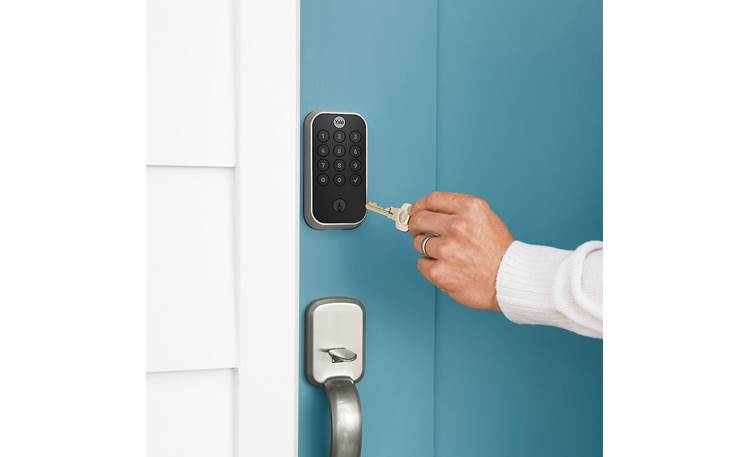 Meet the first Matter Smart Lock