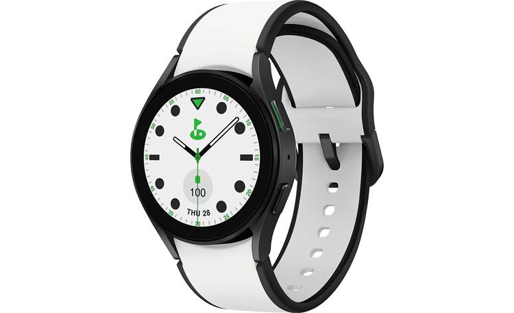 Samsung Galaxy Watch5 Golf Edition (40 mm, Gray) Smart watch golf features