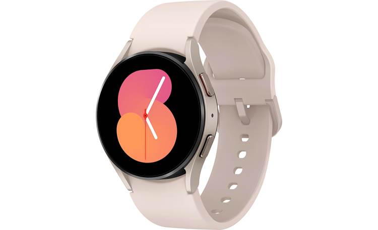 Samsung Galaxy Watch 5 (40mm, WiFi + 4G LTE) 1.2 Super AMOLED Smartwatch  GPS Bluetooth w/ Advanced Sleep Coaching, Bioactive Sensor, Water Resistant