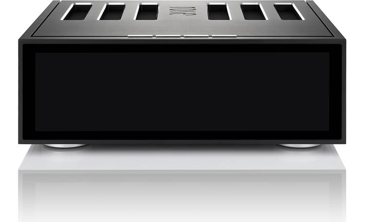 HiFi Rose RS520 Four top-panel buttons for power and volume