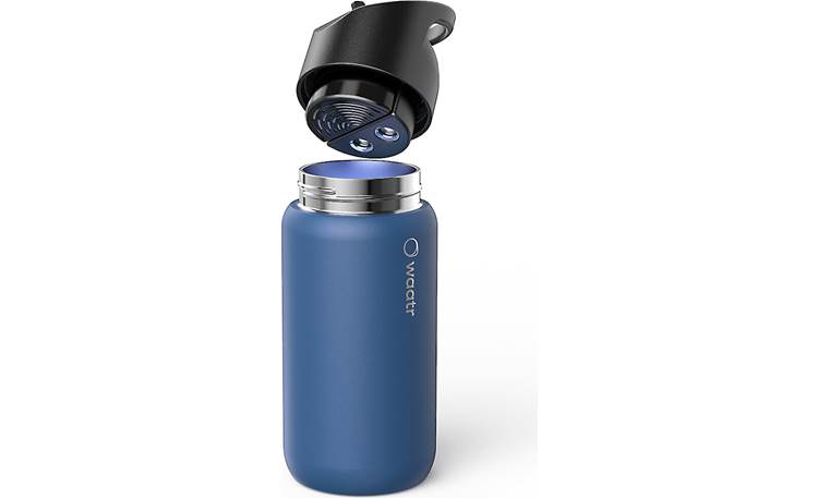 WAATR PureMax 4D WAATR's 4D Purification™ technology kills pathogens and filters your water