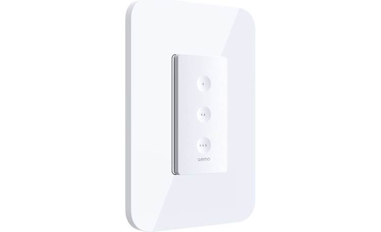 Belkin Wemo Stage Scene Controller Angled right