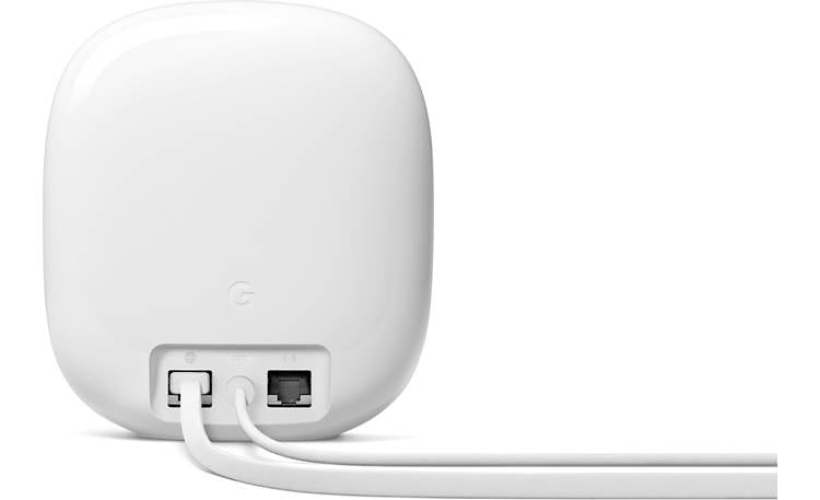 Google Nest Wifi Pro 6E Routers (3-pack) (White) Tri-band mesh Wi-Fi 6E ...