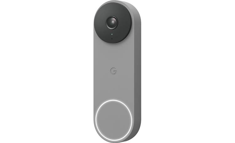 Google Nest Doorbell