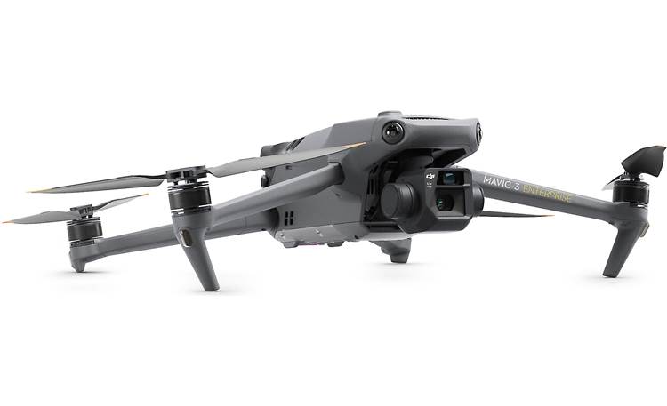 DJI Mavic 3 Enterprise Flies up to 45 mph