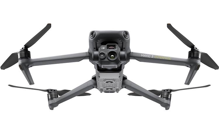 DJI Mavic 3 Thermal Enterprise Dual wide/telephoto 4K cameras and thermal camera