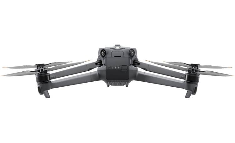 DJI Mavic 3 Thermal Enterprise Back