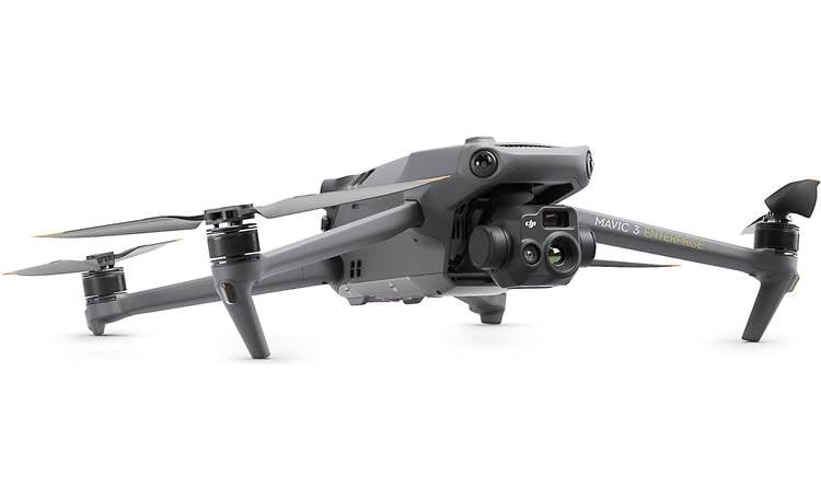 DJI Mavic 3 Thermal Enterprise Flies up to 45 mph