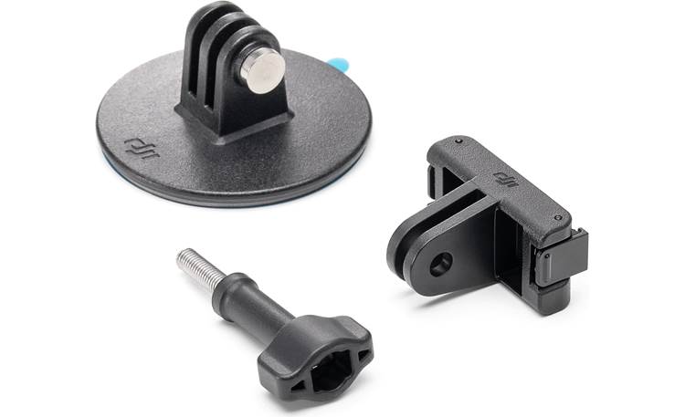 DJI Osmo Action 3 Adhesive Base Kit Adhesive base and mounting