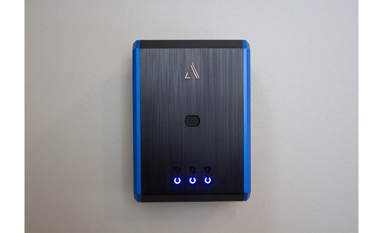 Austere V Series Power The three Protected 