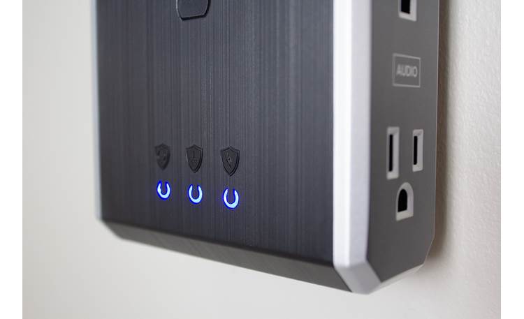 Austere VII Series Power surge protector review