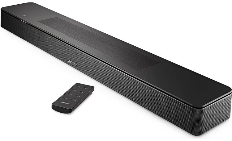 ライトブラウン/ブラック Bose Smart Soundbar 600 スマートサウンド