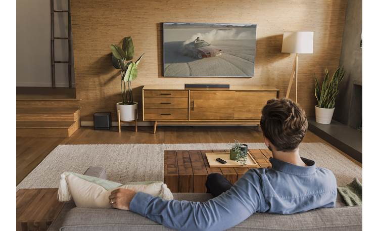 Barra de sonido Bose Smart Soundbar 600 - HSI-Store - Tienda de Tecnología