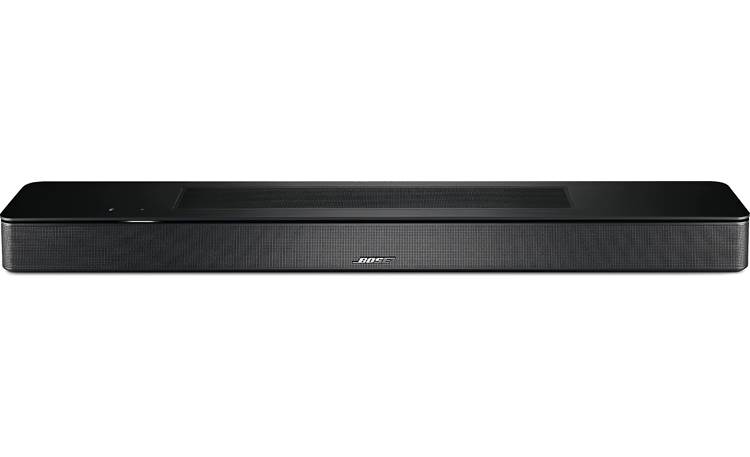 Bose® Smart Soundbar 600 Delivers immersive audio with support for Dolby Atmos