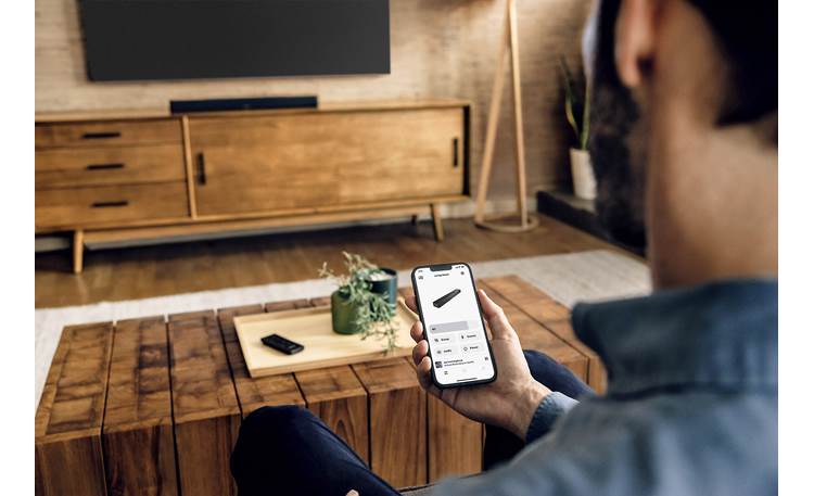 Bose® Smart Soundbar 600 Set up and control the sound bar from your phone with the Bose Music app