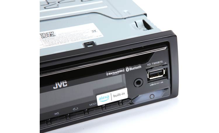 JVC KD-T920BTS Other
