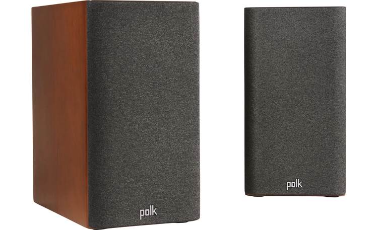 Polk Audio Reserve R200 50th Anniversary Edition Shown with grille in place