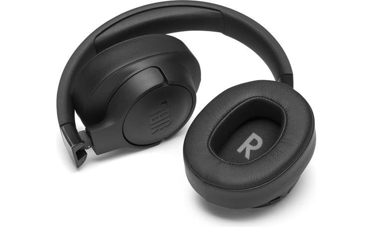 JBL Tune 760NC (Black) Over-ear wireless Bluetooth® noise