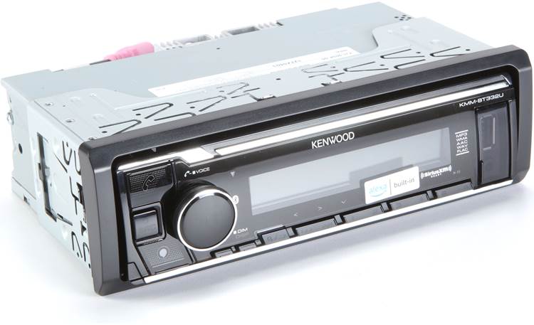 Kenwood KMM-BT332U Other