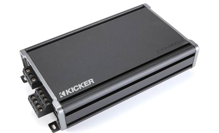 Kicker 46CXA360.4T Front