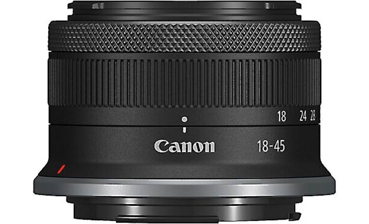 Canon EOS R7 Content Creator Kit Included RF-S 18-45mm f/4.5-6.3 IS STM standard zoom lens