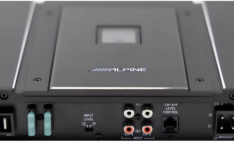 Alpine HDA-F60 Other