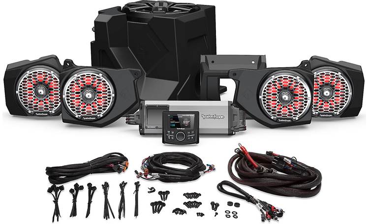 Rockford Fosgate RNGR18-STG6 Other