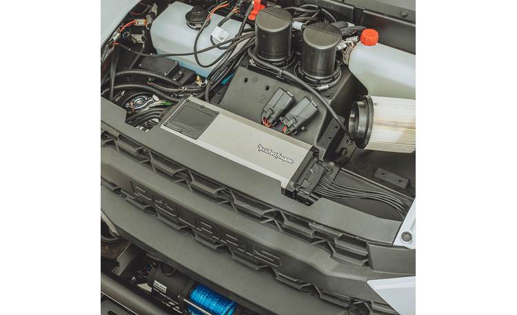Rockford Fosgate RNGR18-STG6 Other