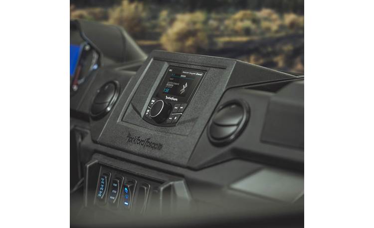 Rockford Fosgate RNGR18-STG6 Other