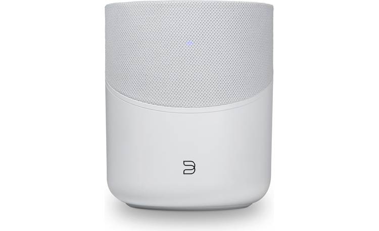 Meetbaar generatie Hen Bluesound PULSE M (White) Compact streaming music speaker with Wi-Fi®,  Apple® AirPlay® 2, and Bluetooth® at Crutchfield