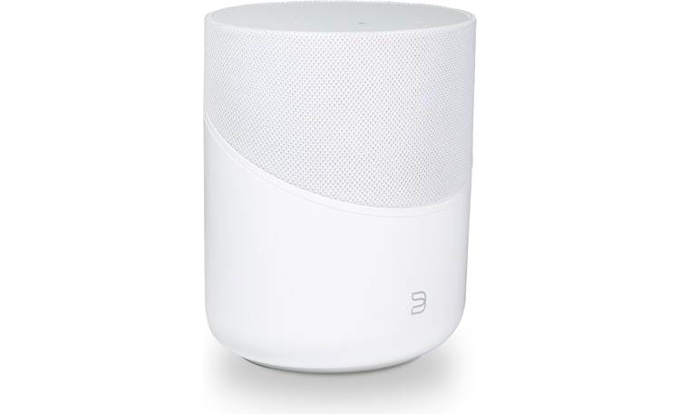 Bluesound PULSE M (White) Compact streaming music speaker with Wi-Fi®,  Apple® AirPlay® 2, and Bluetooth® at Crutchfield
