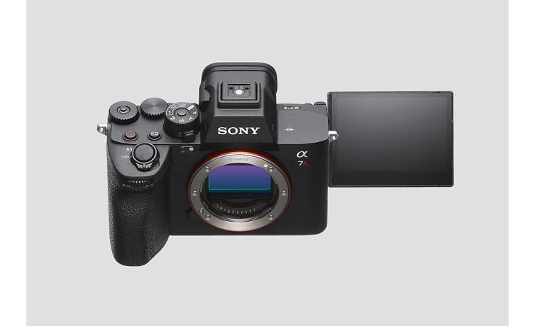 Sony Alpha a7R V (no lens included) 61-megapixel full-frame 